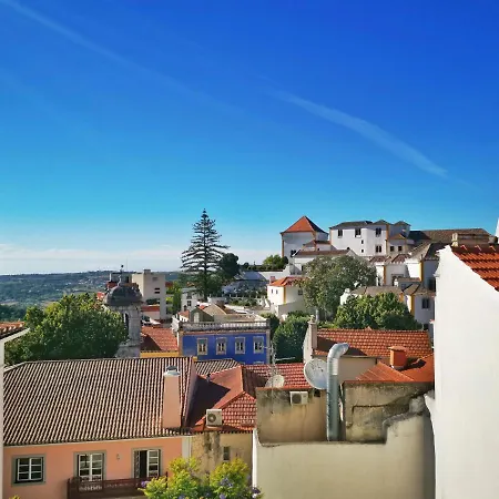 Casa Da Ferraria Апартаменты Синтра