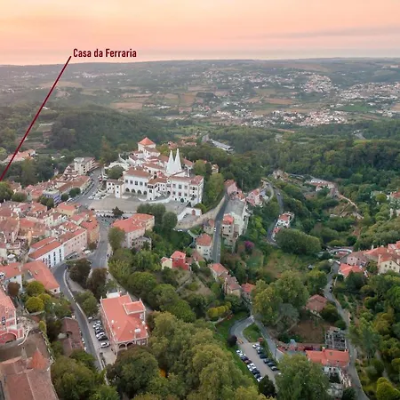 Casa Da Ferraria * سينترا