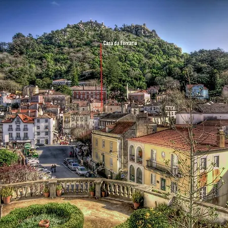 Casa Da Ferraria Apartment *