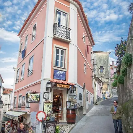 公寓 Casa Da Ferraria *