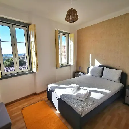 Casa Da Ferraria Apartman