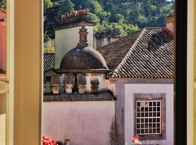 Casa Da Ferraria 公寓 *