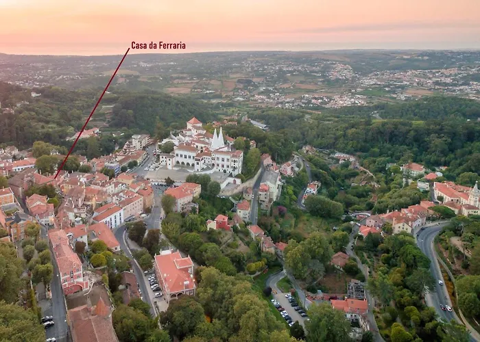Casa Da Ferraria * Sintra