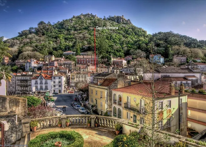 Casa Da Ferraria Apartament *