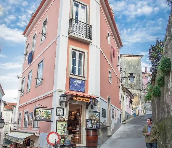 Apartament Casa Da Ferraria *