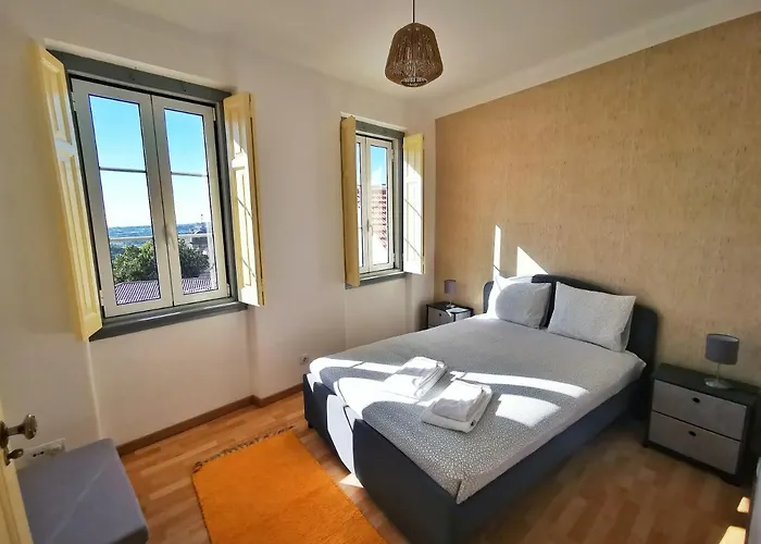 Casa Da Ferraria 公寓